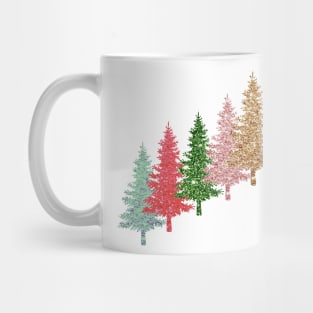Christmas Trees Mug